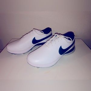 Nike Air Zoom Victory Tour 2 Men's Golf Shoes Spikes Cleats DJ6569-101 Size 9